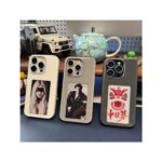 Eink diy Phone Case
