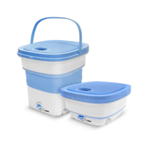 Portable mini washing machine
