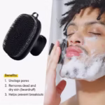 Silicone Facial Cleansing Brush