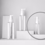 Travel-Size Toiletry Bottles (Silicone)