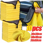 Microfiber Cleaning Cloths (pack)